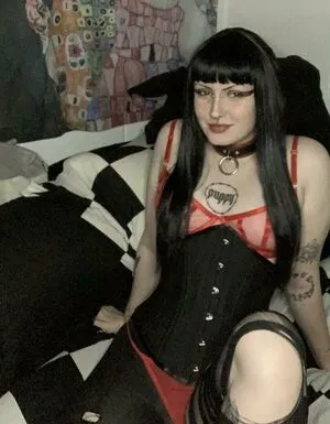 Gothbabybrat OnlyFans Leaked Free Thumbnail Picture - #bA90ILGQjA