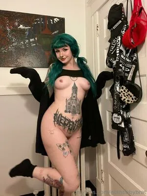 Gothbabybrat OnlyFans Leaked Free Thumbnail Picture - #kYPF6WS7qi