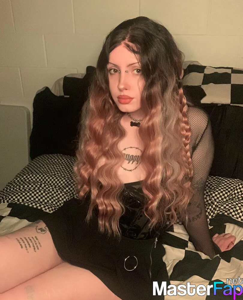 Gothbabybrat Nude OnlyFans Leak Picture #ow6lvWrskX | MasterFap.net