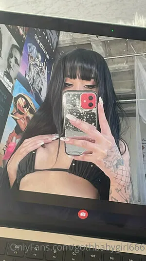 Gothbabygirl666 OnlyFans Leaked Free Thumbnail Picture - #AN2bvV8aKT