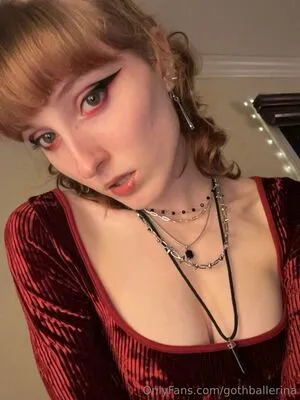 Gothballerina OnlyFans Leaked Free Thumbnail Picture - #CwgDUaHHT1