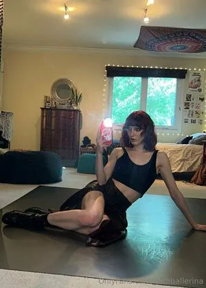 Gothballerina OnlyFans Leaked Free Thumbnail Picture - #megDWWRHZF