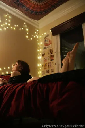 Gothballerina OnlyFans Leaked Free Thumbnail Picture - #pjbC3GPj2A