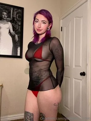 Gothbarbie1999 OnlyFans Leaked Free Thumbnail Picture - #L7njRd0uTB