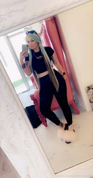 Gothbarbie666 OnlyFans Leaked Free Thumbnail Picture - #AGW2J5h7PZ
