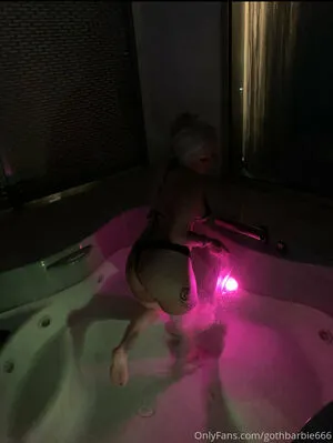 Gothbarbie666 OnlyFans Leaked Free Thumbnail Picture - #O97jeA8sUo
