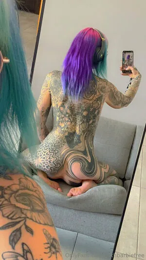 Gothbarbiefree OnlyFans Leaked Free Thumbnail Picture - #5Z5YgOkHK7