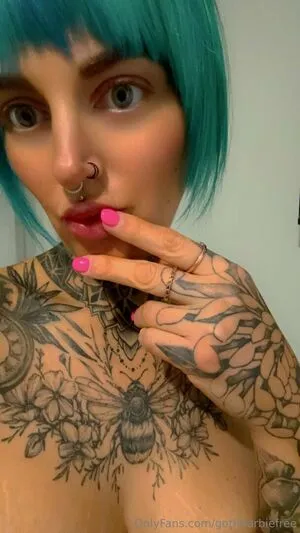 Gothbarbiefree OnlyFans Leaked Free Thumbnail Picture - #LS8Fk8MSnt