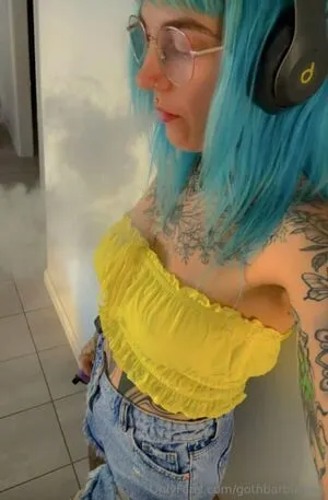 Gothbarbiefree OnlyFans Leaked Free Thumbnail Picture - #RNlL2gm1PV