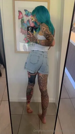 Gothbarbiefree OnlyFans Leaked Free Thumbnail Picture - #Ujm8wh7s56