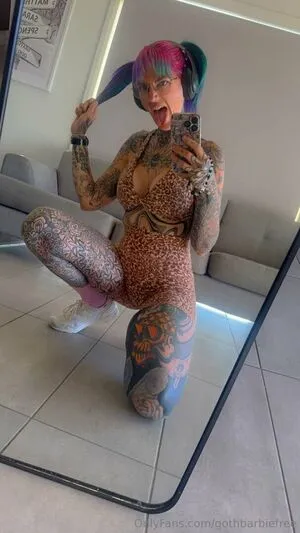 Gothbarbiefree OnlyFans Leaked Free Thumbnail Picture - #YFK31jLMBI