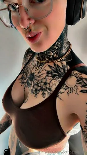 Gothbarbiefree OnlyFans Leaked Free Thumbnail Picture - #ZF6dfM5XMa