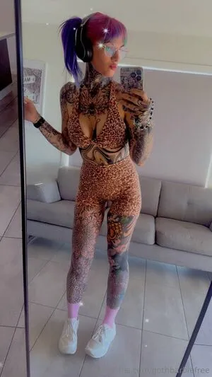 Gothbarbiefree OnlyFans Leaked Free Thumbnail Picture - #fYWtJTodH3