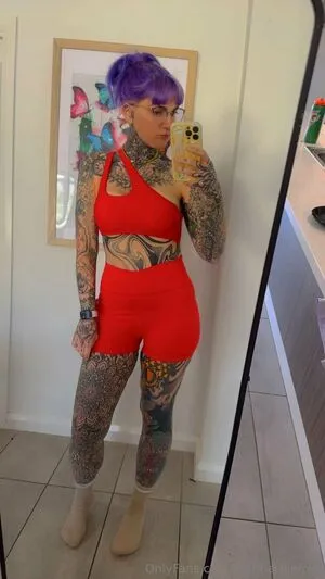 Gothbarbiefree OnlyFans Leaked Free Thumbnail Picture - #jE9LGfkqJG