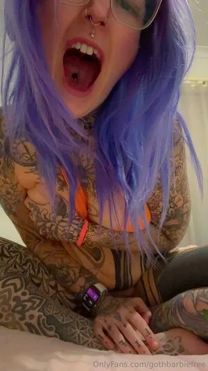 Gothbarbiefree OnlyFans Leaked Free Thumbnail Picture - #joKY9NBRQI