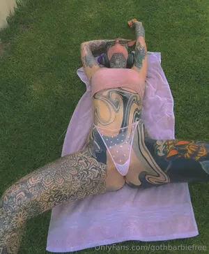 Gothbarbiefree OnlyFans Leaked Free Thumbnail Picture - #kOt6Bz36aX