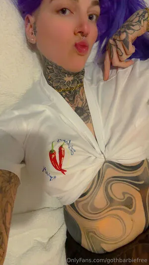 Gothbarbiefree OnlyFans Leaked Free Thumbnail Picture - #qmnQ5MYJhc