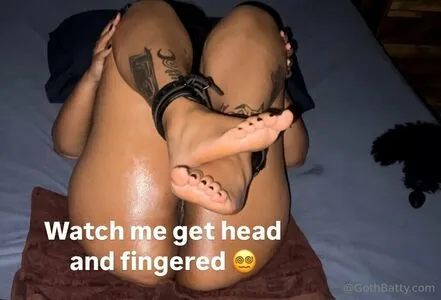 Gothbatty OnlyFans Leaked Free Thumbnail Picture - #FtDbQUDgOE