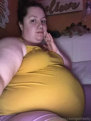 Gothbelly OnlyFans Leaked Free Thumbnail Picture - #HyEzcJysbM