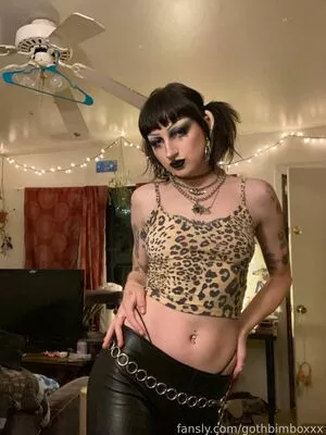 Gothbimboxxx OnlyFans Leaked Free Thumbnail Picture - #W0g6GdydjM