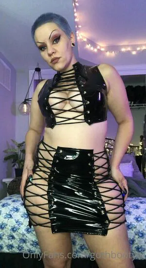 Gothbootytv OnlyFans Leaked Free Thumbnail Picture - #zbFllDL8aV