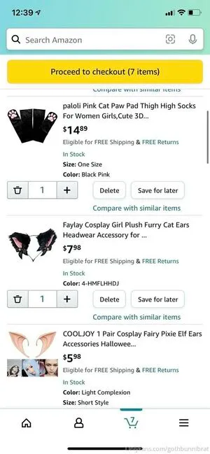 Gothbunnibrat OnlyFans Leaked Free Thumbnail Picture - #QhiITlHGk2