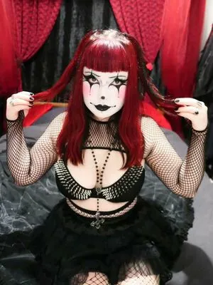 Gothbynight OnlyFans Leaked Free Thumbnail Picture - #Fjp20AVxtV