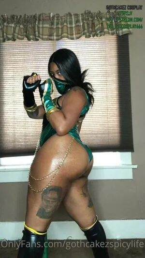 Gothcakez OnlyFans Leaked Free Thumbnail Picture - #tnGecUL7H1