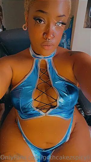 Gothcakezspicylife OnlyFans Leaked Free Thumbnail Picture - #562s4qIRJA