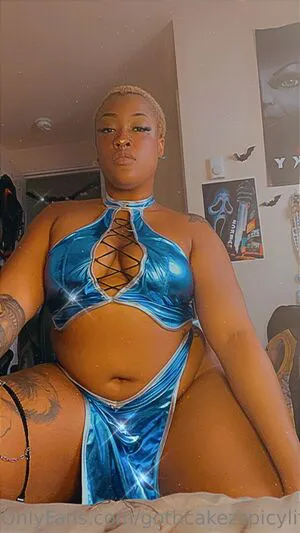 Gothcakezspicylife OnlyFans Leaked Free Thumbnail Picture - #8XioLtu2AS
