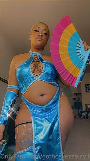 Gothcakezspicylife OnlyFans Leaked Free Thumbnail Picture - #9nyjPfYWIg