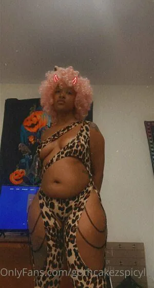 Gothcakezspicylife OnlyFans Leaked Free Thumbnail Picture - #DtjZq2T3MS