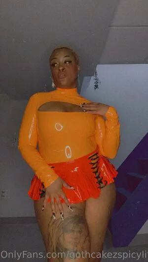 Gothcakezspicylife OnlyFans Leaked Free Thumbnail Picture - #G2b60SVvSs