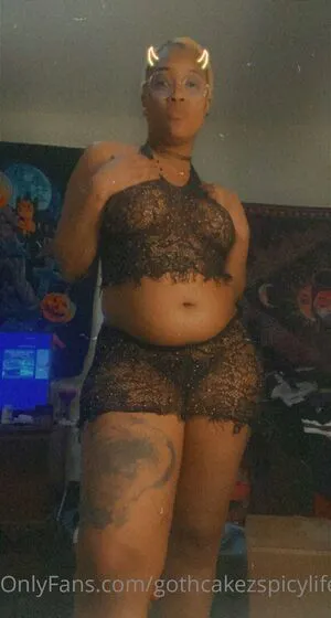 Gothcakezspicylife OnlyFans Leaked Free Thumbnail Picture - #IgGapwFehG