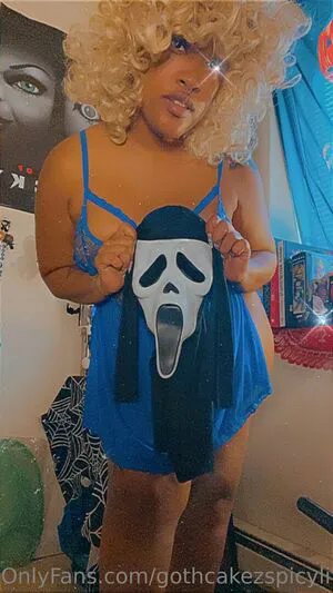 Gothcakezspicylife OnlyFans Leaked Free Thumbnail Picture - #LiCPTYZdBP