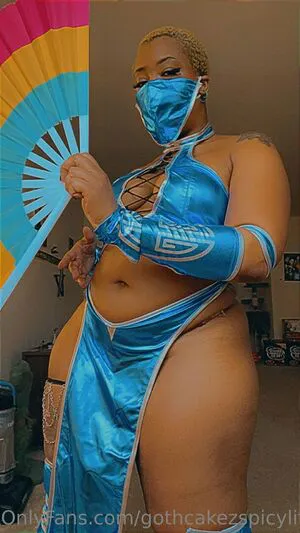 Gothcakezspicylife OnlyFans Leaked Free Thumbnail Picture - #NTYAE2qrmI