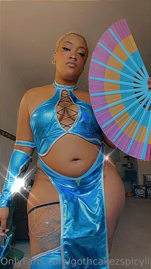 Gothcakezspicylife OnlyFans Leaked Free Thumbnail Picture - #ReJ2jPqxdT