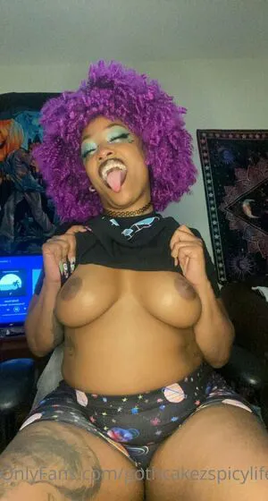 Gothcakezspicylife OnlyFans Leaked Free Thumbnail Picture - #VSZ1bzuUF1