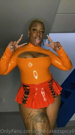Gothcakezspicylife OnlyFans Leaked Free Thumbnail Picture - #Y0sqsdP849