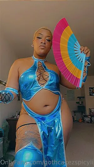Gothcakezspicylife OnlyFans Leaked Free Thumbnail Picture - #cCKUgd4wiL