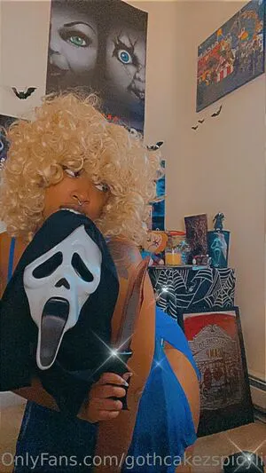 Gothcakezspicylife OnlyFans Leaked Free Thumbnail Picture - #i0roKvjVXM