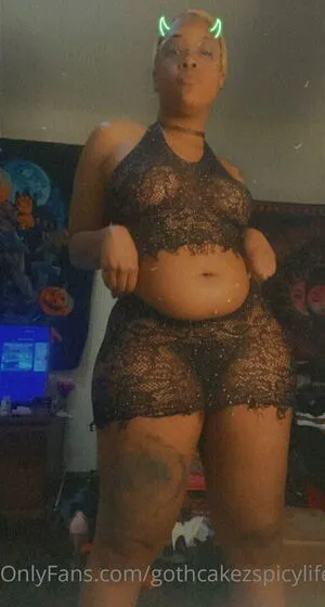 Gothcakezspicylife OnlyFans Leaked Free Thumbnail Picture - #meUPUFqMiz