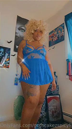 Gothcakezspicylife OnlyFans Leaked Free Thumbnail Picture - #tGRx2y8o9B