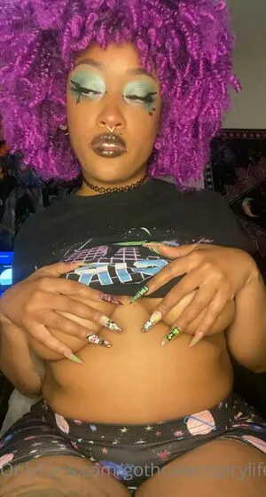 Gothcakezspicylife OnlyFans Leaked Free Thumbnail Picture - #z5Z8DxWE2c