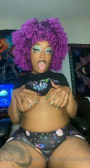 Gothcakezspicylife OnlyFans Leaked Free Thumbnail Picture - #zobIGDjzm4