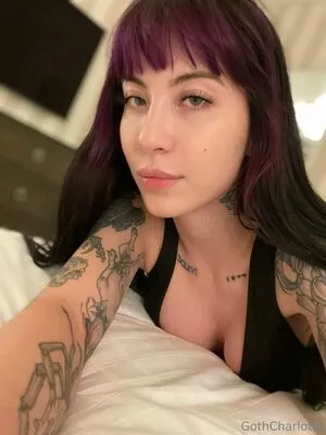 Gothcharlotte OnlyFans Leaked Free Thumbnail Picture - #2wJpN5Tkdu