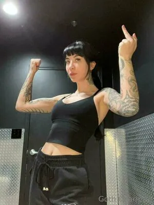 Gothcharlotte OnlyFans Leaked Free Thumbnail Picture - #YViaMBX05S