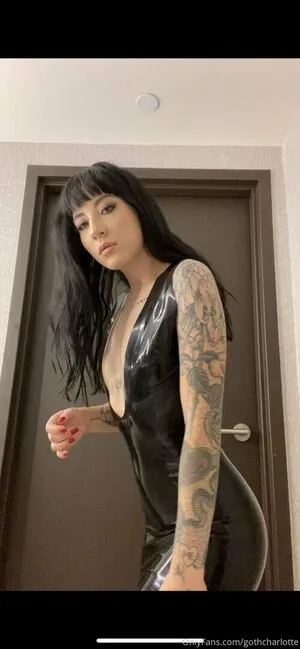 Gothcharlotte OnlyFans Leaked Free Thumbnail Picture - #kCu6SuTPbB