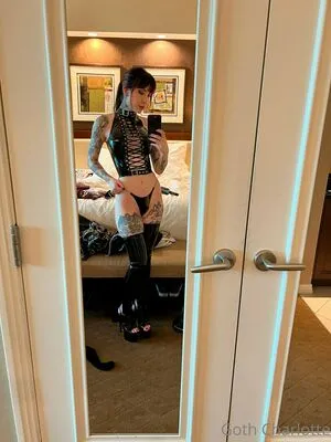 Gothcharlotte OnlyFans Leaked Free Thumbnail Picture - #yikxMmVrAl