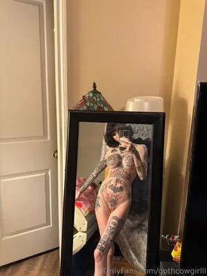 Gothcowgirlll OnlyFans Leaked Free Thumbnail Picture - #g6wEXWgWar